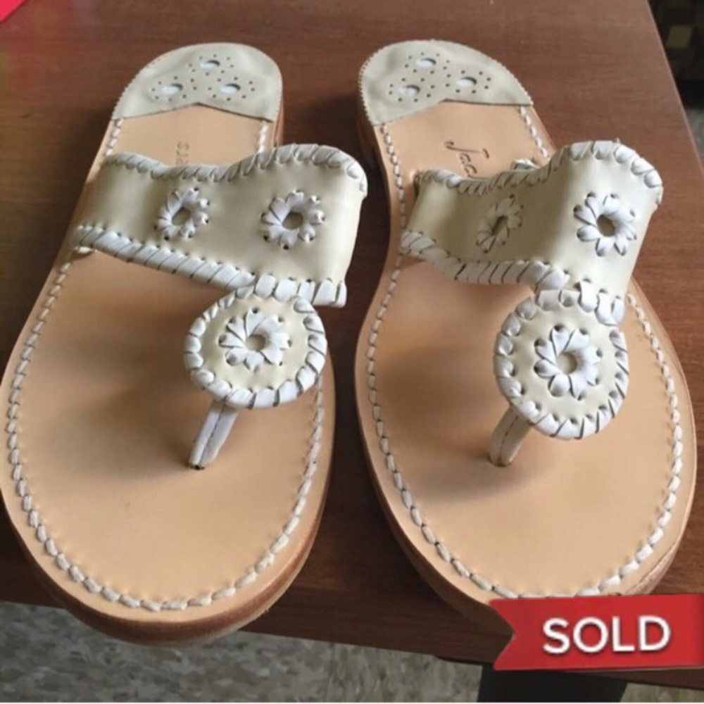 Jack Rodger Sandals